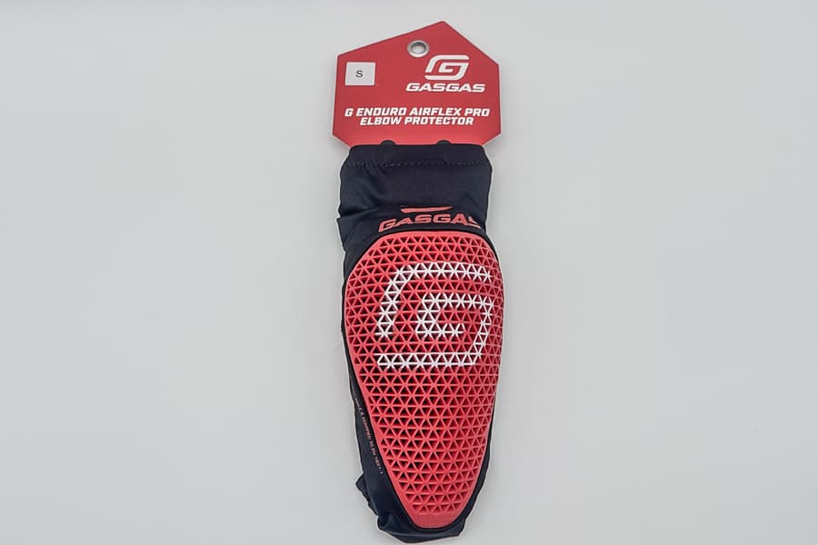 Ellbogenschützer GasGas G Enduro Airflex Pro, Gr. S